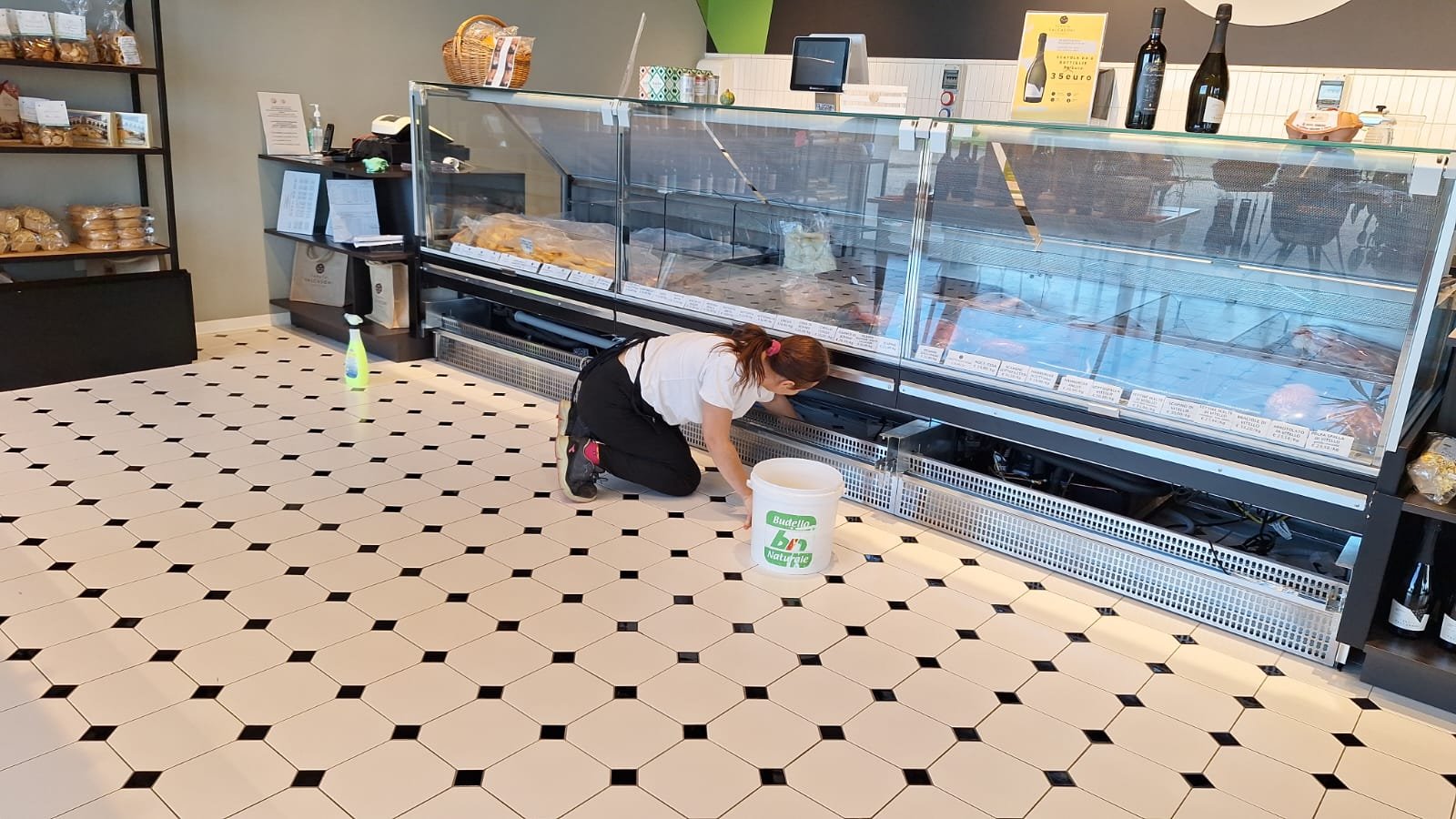 Professionisti del Pulito, Trope Servizi, In tutto Veneto ed Emilia Romagna, Macelleria