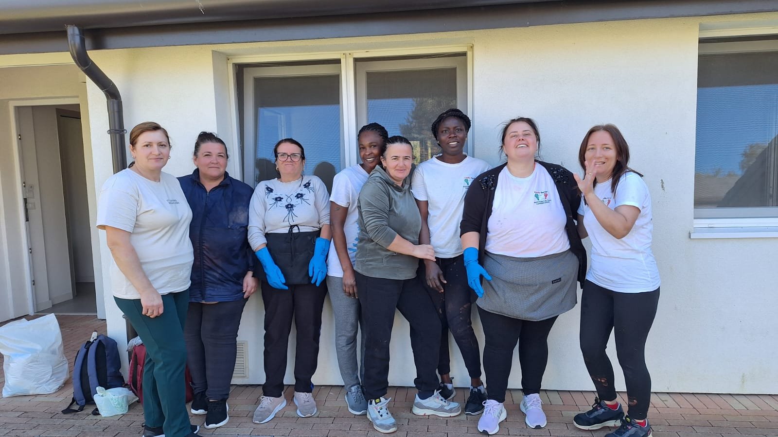 Professionisti del Pulito, Trope Servizi, In tutto Veneto ed Emilia Romagna